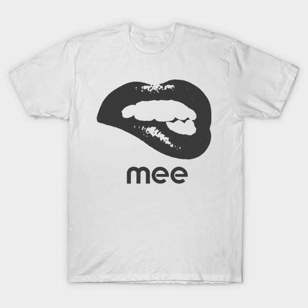 Kiss Mee T-Shirt by Ham